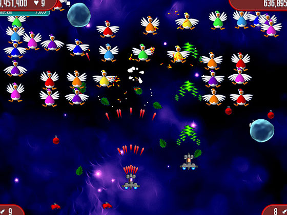 chicken invaders 6 full game